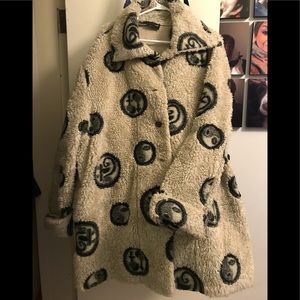 Vintage Teddy Coat